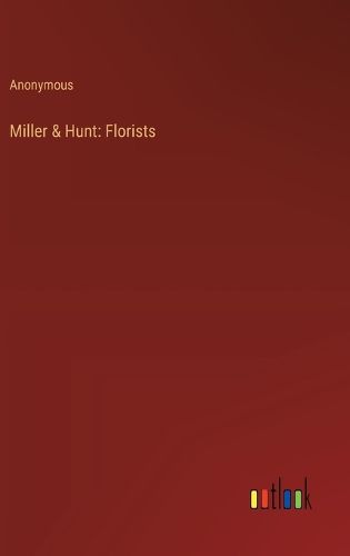 Miller & Hunt