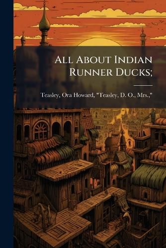 Cover image for All About Indian Runner Ducks;