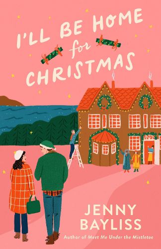 Cover image for I'll Be Home for Christmas