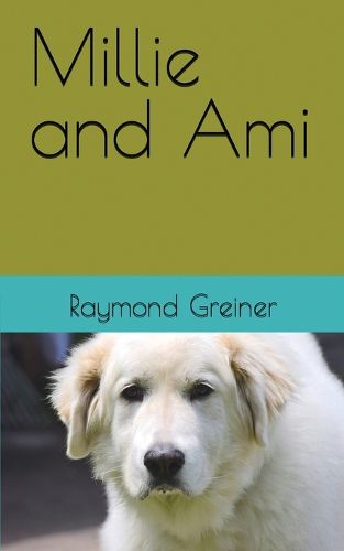 Cover image for Millie and Ami