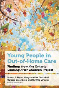 Cover image for Young People in Out-of-Home Care