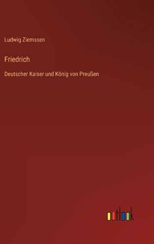 Cover image for Friedrich