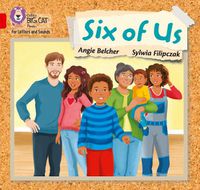 Cover image for Six of us: Band 02a/Red a