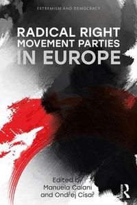 Cover image for Radical Right Movement Parties in Europe