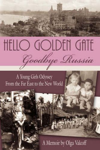 Cover image for Hello Golden Gate