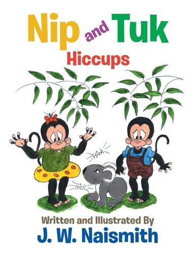 Cover image for Nip and Tuk: Hiccups