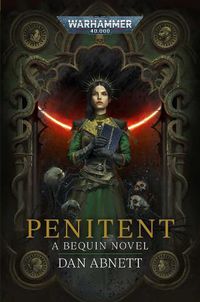 Cover image for Penitent