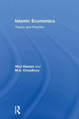 Cover image for Islamic Economics: Theory and Practice
