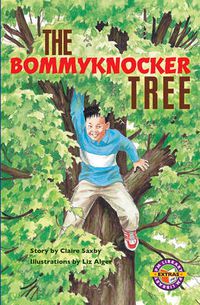Cover image for The Bommyknocker Tree