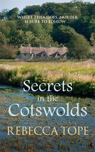 Cover image for Secrets in the Cotswolds