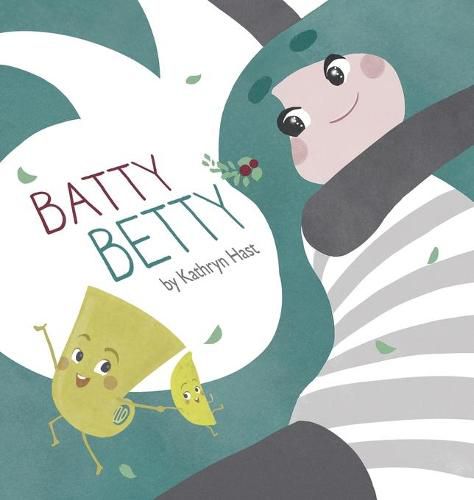 Cover image for Batty Betty