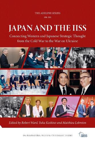 Cover image for Japan and the IISS