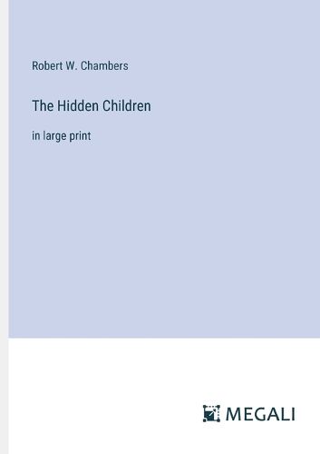 Cover image for The Hidden Children