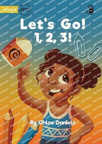 Cover image for Let's Go! 1, 2, 3!