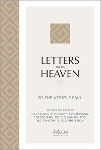 Cover image for Letters from Heaven (2020 Edition): By the Apostle Paul