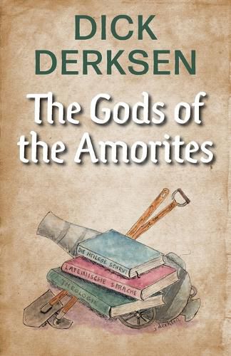 Cover image for The Gods of the Amorites