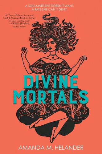 Cover image for Divine Mortals International Edition