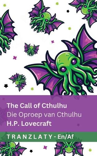 Cover image for The Call of Cthulhu / Die Oproep van Cthulhu