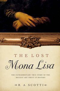 Cover image for The Lost Mona Lisa
