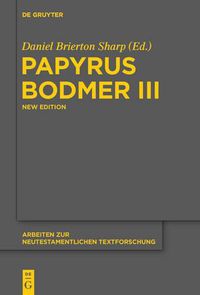 Cover image for Papyrus Bodmer III