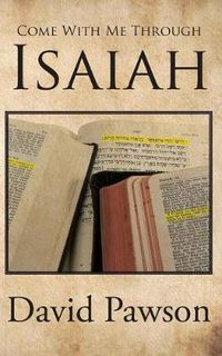 Cover image for Come With Me Through Isaiah