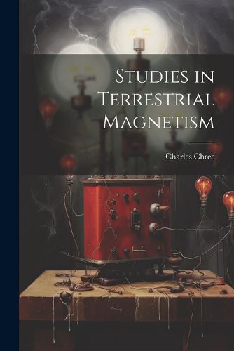 Cover image for Studies in Terrestrial Magnetism