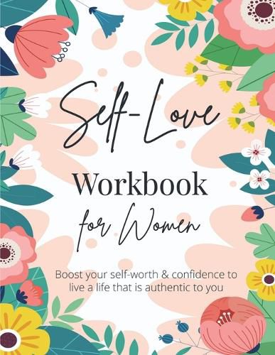 Cover image for Self-Love Workbook for Women