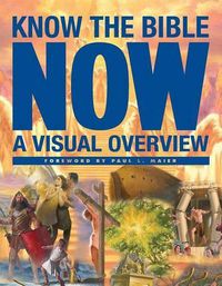 Cover image for Know the Bible Now