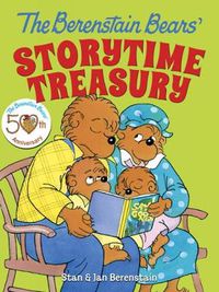 Cover image for Berenstain Bears' Storytime Treasury