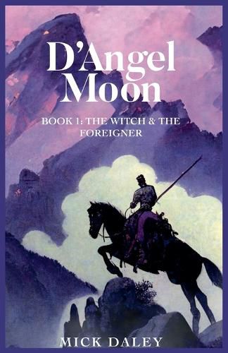 Cover image for The Witch and the Foreigner