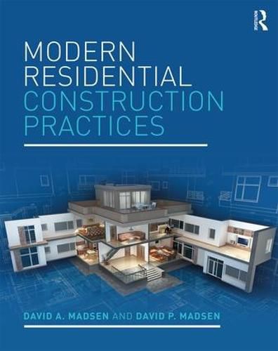 Cover image for Modern Residential Construction Practices