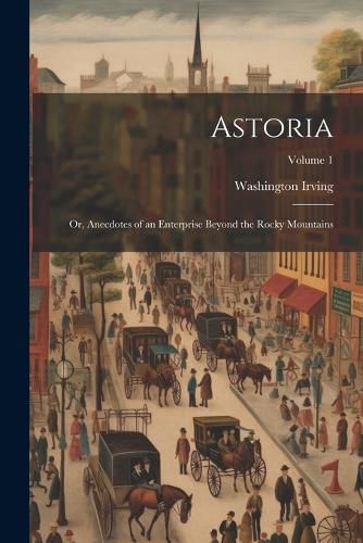 Cover image for Astoria