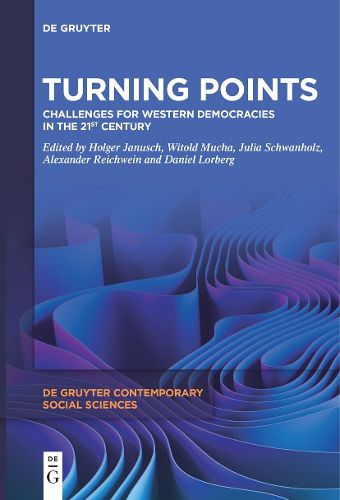 Cover image for Turning Points