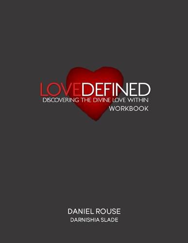 Cover image for Love Defined Workbook