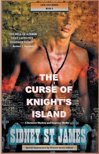 Cover image for The Curse of Knight's Island