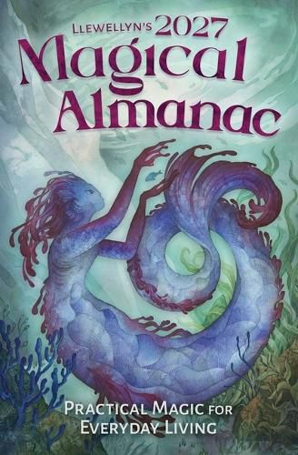 Cover image for Llewellyn's 2027 Magical Almanac