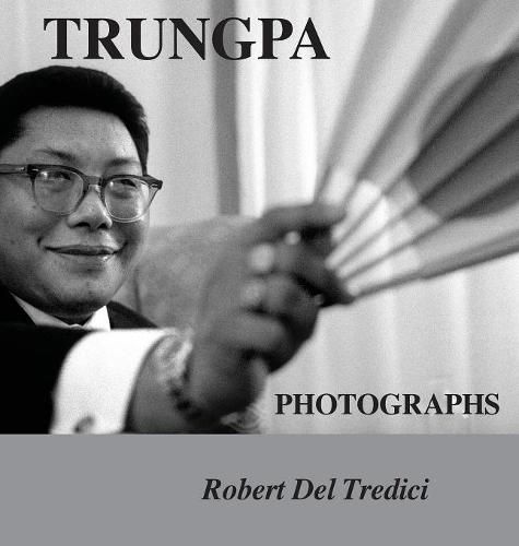 Cover image for Trungpa Photographs