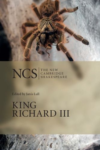 Cover image for King Richard III