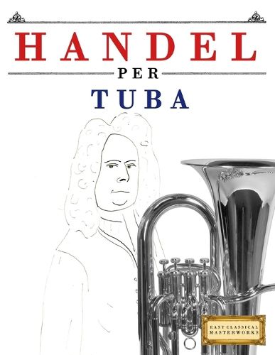 Cover image for Handel per Tuba