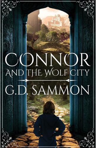 Connor and the Wolf City