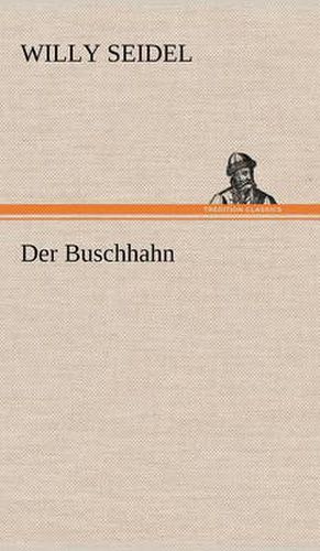 Cover image for Der Buschhahn