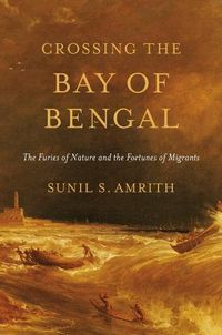 Cover image for Crossing the Bay of Bengal: The Furies of Nature and the Fortunes of Migrants