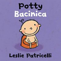 Cover image for Potty/Bacinica