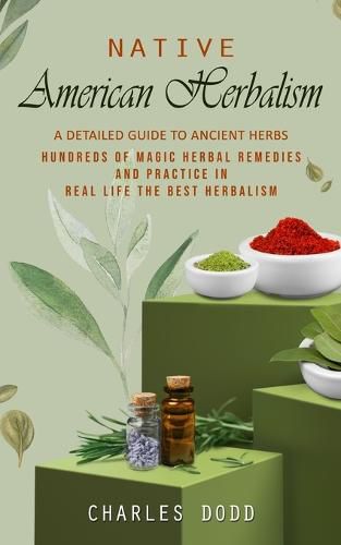 Cover image for Native American Herbalism