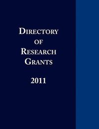 Cover image for Directory of Research Grants 2011