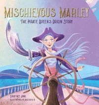 Cover image for Mischievous Marley