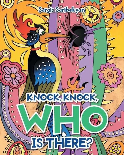 Cover image for Knock, Knock, Who is there?