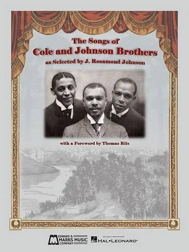 Cover image for The Songs of Cole and the Johnson Brothers