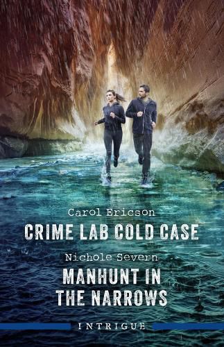 Cover image for Crime Lab Cold Case/Manhunt In The Narrows