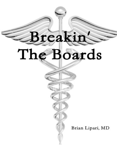 Cover image for Breakin' The Boards - Volume I